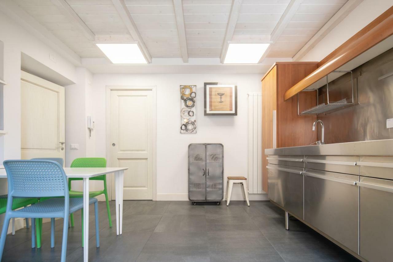 Giglio Apartments By Mmega Florence Exterior photo