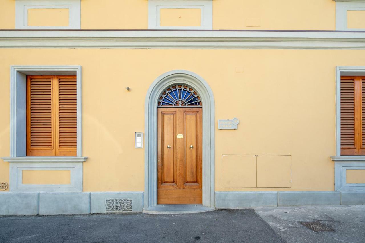 Giglio Apartments By Mmega Florence Exterior photo