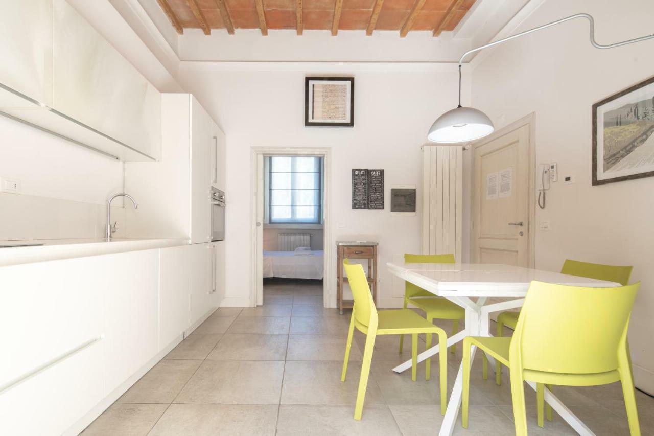 Giglio Apartments By Mmega Florence Exterior photo